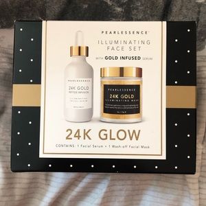 Illuminating Face set